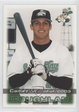2003 Clinton Lumberkings Grandstand Cameron Coughlan