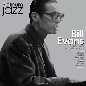Bill Evans - Platinum Jazz (3LP Coloured Vinyl) NEW/SEALED - Picture 1 of 1