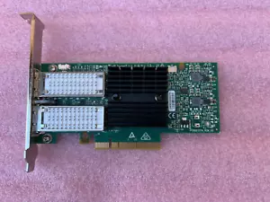 HP 544+QSFP 764736-001 VPI FDR 40GbE Ethernet Adapter High Profile - Picture 1 of 2