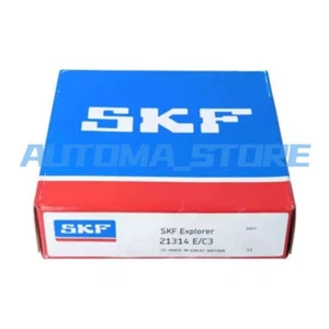1 pieza SKF 21314 E/C3 rodamiento de rodillos esférico #AM - Imagen 1 de 3