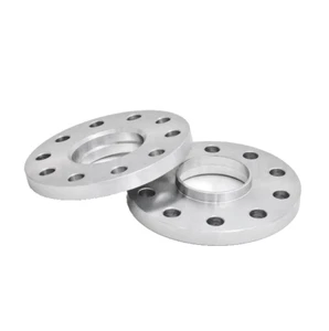 2 NEW Hub Centric Wheel Spacers 5x100 & 5x112 57.1 | 57mm Hub Bore | 15mm Thick - Picture 1 of 4