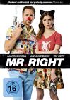 Mr. Right (DVD) Sam Rockwell Anna Kendrick Tim Roth James Ransone Anson Mount
