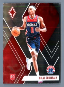 2023-24 Panini Phoenix BILAL COULIBALY RC BASE#285 Washington Wizards - Picture 1 of 1