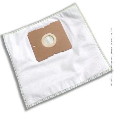 20 Staubsaugerbeutel geeignet für KOENIC KVC 7324 Staubbeutel Beutel