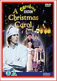 CBeebies Panto: A Christmas Carol DVD (2014) Justin Fletcher, Caldwell (DIR) - Image 1 of 1