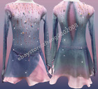 Ice skating dress.Competition Figure Skating /Baton Twirling /Tap Dance Costume