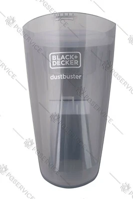 Black & Decker serbatoio tanica filtro aspirabriciole Dustbuster 7.2V NVB215W