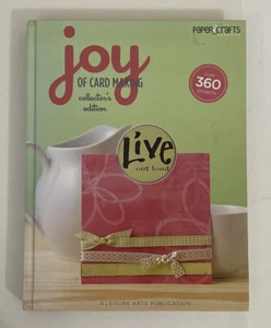 Joy of Card Making Collector's Edition-Over 360 Projects - Bild 1 von 5