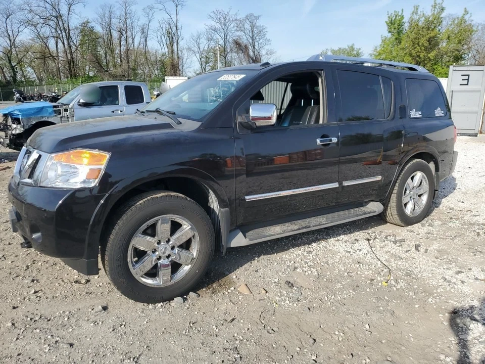 Portador diferencial trasero relación 3,36 se adapta 07-15 ARMADA 2573078 Foto 1 de 4