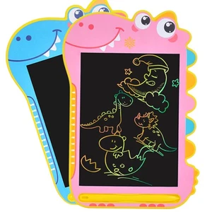 LCD Kids Digital Drawing Board Toy Electron Drawing Graffiti Board Kids Gift - Photo 1/14