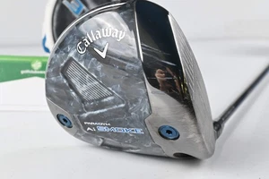 Callaway Paradym Ai Smoke TD Driver / 10.5 Degree / X-Flex Tensei AV White 75 - Picture 1 of 9