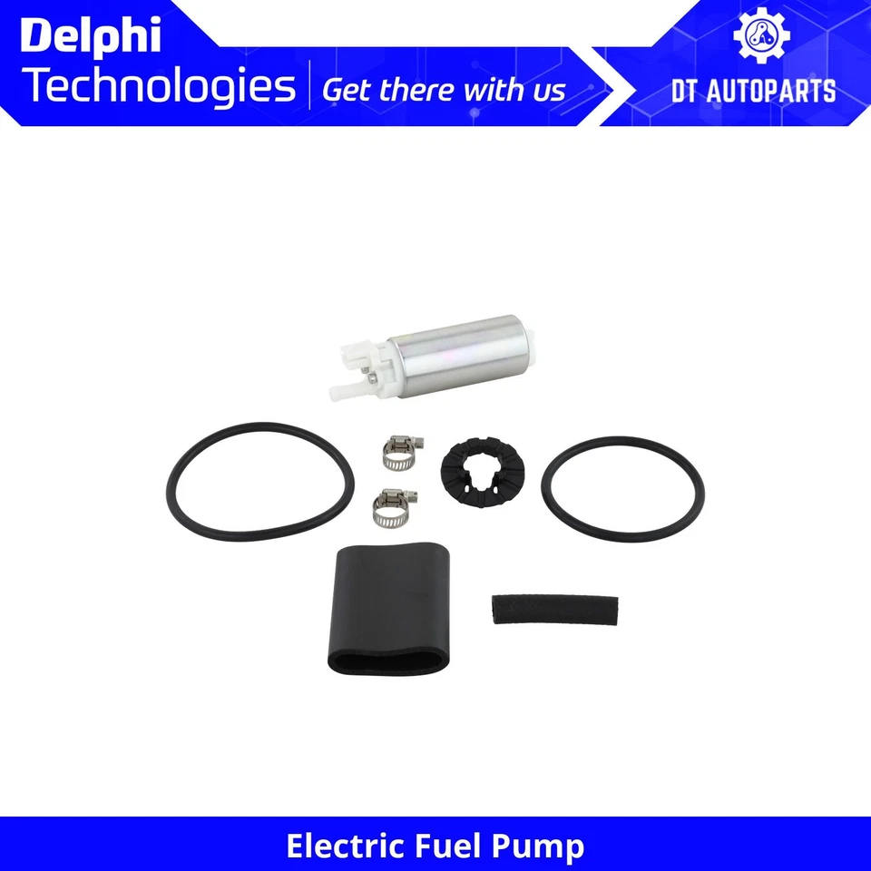 Bomba de combustible eléctrica en tanque Delphi 1994 1995 1996 GMC B7 1993-1998 6,0 L V8 Foto 1 de 4