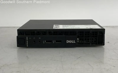 Dell OptiPlex 9020M Mini PC Intel Core i5-4590T 2.00GHz 8GB RAM No HDD - Image 1 of 4