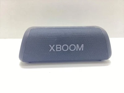 ALTAVOZ PORTATIL BLUETOOTH LG XBOOM XG5Q(E7) 19686621 - Imagen 1 de 4