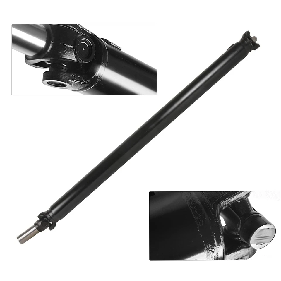 Rear Driveshaft PropShaft Assembly For Chevy GMC Silverado Sierra 1500 65-9371 Foto 1 de 4