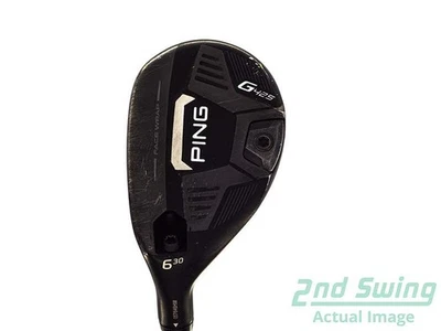 Ping G425 Hybrid 6 Hybrid 30° Graphite Senior Left 39.5in - Image 1 of 4