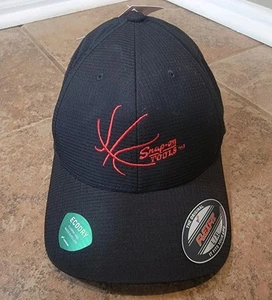 Nueva Gorra de Baloncesto FlexFit Eco Dry Herramientas a Presión a Presión * L - XL * NUEVA CON ETIQUETAS - Imagen 1 de 4