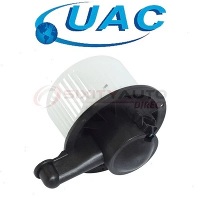 UAC Front HVAC Blower Motor for 2007-2010 Ford Explorer Sport Trac - Heating mo - Imagem 1 de 4