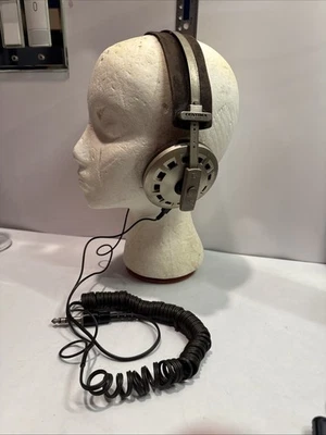 Raro CENTREX Pioneer SE-7 Seven Auriculares Estéreo al Aire Libre Probado Funcionando Envío Gratis Foto 1 de 4