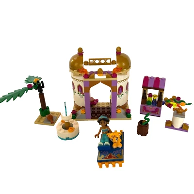 Lego Disney Jasmine's Exotic Palace 41061 sin caja solo instrucciones en línea Foto 1 de 4