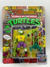 TMNT Teenage Mutant Ninja Turtles MONDO GECKO Sewer Skateboard Playmates Retro
