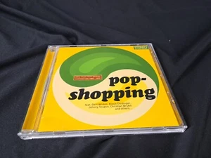 POPSHOPPING, VOL. 1 - V/A - CD - **EXCELLENT CONDITION**.#081 - Picture 1 of 7