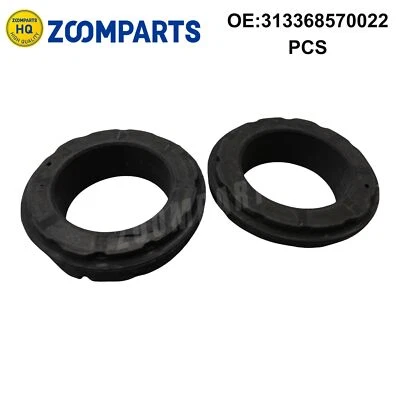 For BMW (2007-2019) Spring Pad REAR LOWER Foto 1 de 4