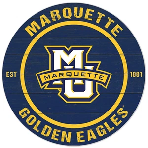 Marquette Steinadler NCAA Sticker Aufkleber 03 - Bild 1 von 1