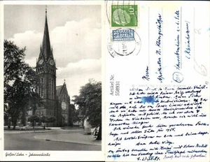 558931,Gießen Lahn Johanneskirche - Picture 1 of 1