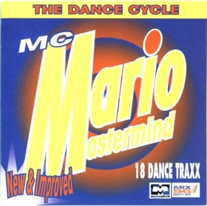The Dance Cycle by MC Mario Mastermind – Euro House, Trance – CD w inserts - Bild 1 von 2