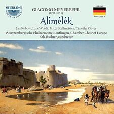Meyerbeer: Alimelek - opera in two acts, Württembergische Philharmonie Re, Audio