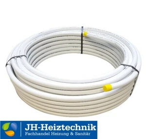 Comisa Verbundrohr 32 x 3 mm, 20 m Rolle, Pressfitting, Aluverbundrohr, DVGW - Bild 1 von 1