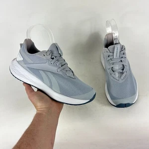 Reebok Energen Run 2.0 Women's 7 Gray Lace Up Low Running Athletic Shoes GY5182 - Picture 1 of 10