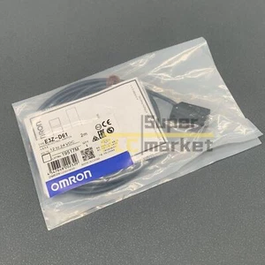 Omron E3z-D61 Photoelectric Sensor 1pcs - Picture 1 of 21