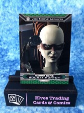 Star Wars Chrome Perspectives: Jedi vs. Sith SINGLE Non-Sport Trading Card Topps