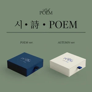 LA POEM 1st EP [시·詩·Poem] (LAPOEM01EP) - Picture 1 of 7
