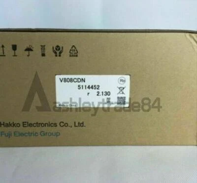 1PC NEW FUJI TOUCH SCREEN V808CDN - Image 1 of 4