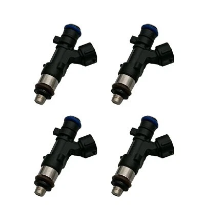 4x Inyectores de combustible Fj1191 para Nissan Sentra Cvt 2013-2016 sedán 0280158296 Foto 1 de 4