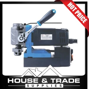 Schifler 35mm Low Profile Magnetic Base Drill SWC35H - Picture 1 of 2