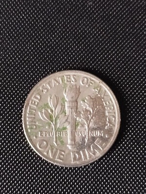 1994P Rosevelt Dime-DDR- USA EPU, One Dime / Free Shiping - Image 1 of 2