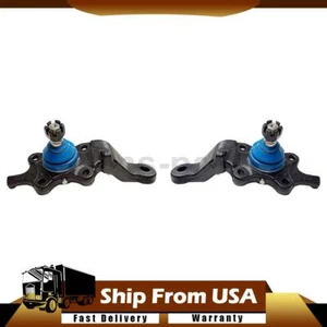 2x Ball Joints Front Lower For 2003 Toyota Sequoia 4.7L 2003 Toyota Tundra 3.4L - Picture 1 of 12