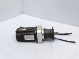 MPL-B430P-SK72AA SER A W/ NEUGART PLN90 SERVO MOTOR (140523 - #E2 - Bild 1 von 4