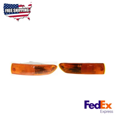Kit de luces de señal de giro para Mitsubishi Eclipse 2002-2005 Foto 1 de 4