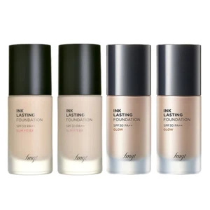 [THE FACE SHOP] FMGT Inklasting Foundation Slim Fit EX / Glow SPF30 PA++ - Picture 1 of 68