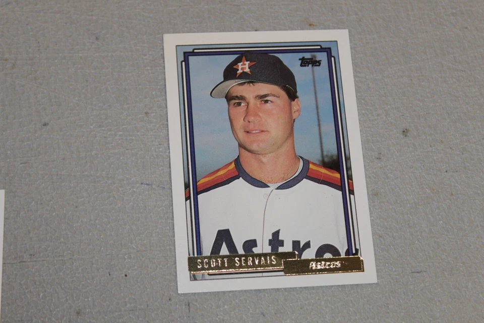 1992 Topps Gold Baseball  - Complete Finish Fill Your List Set U-Pick - Image 1 of 1