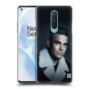 OFFICIAL ROBBIE WILLIAMS CALENDAR BACK CASE FOR OPPO PHONES - Picture 1 of 19
