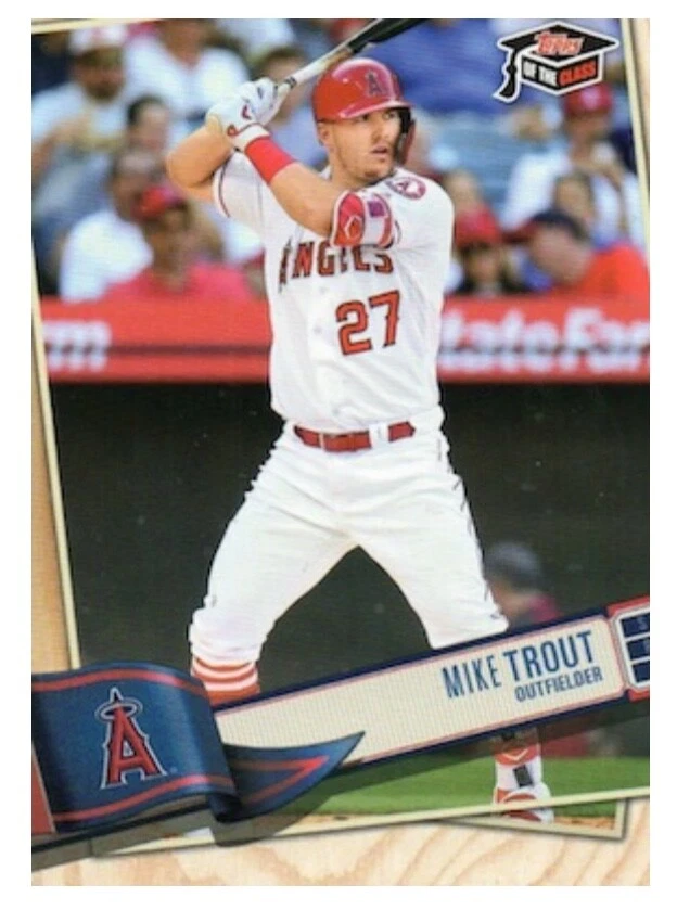 2019 Topps of the Class Complete Set 1-100 RARE & Bonus Mookie Sticker! - Image 1 of 1