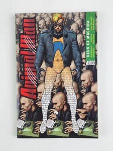Animal Man, Libro 3 - Deus Ex Machina Grant Morrison Novela Gráfica en Muy En Muy Gc 2003 - Imagen 1 de 12