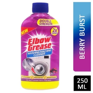 4 x Elbow Grease Washing Machine Cleaner Washer Cleaning Deep Machine Cleaner - Picture 1 of 7