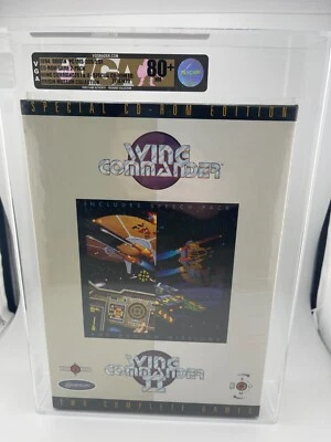 Wing Commander Combo VGA 80+ Big Box PC - Image 1 of 4